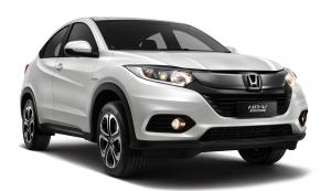 2019 Honda HR-V Hybrid